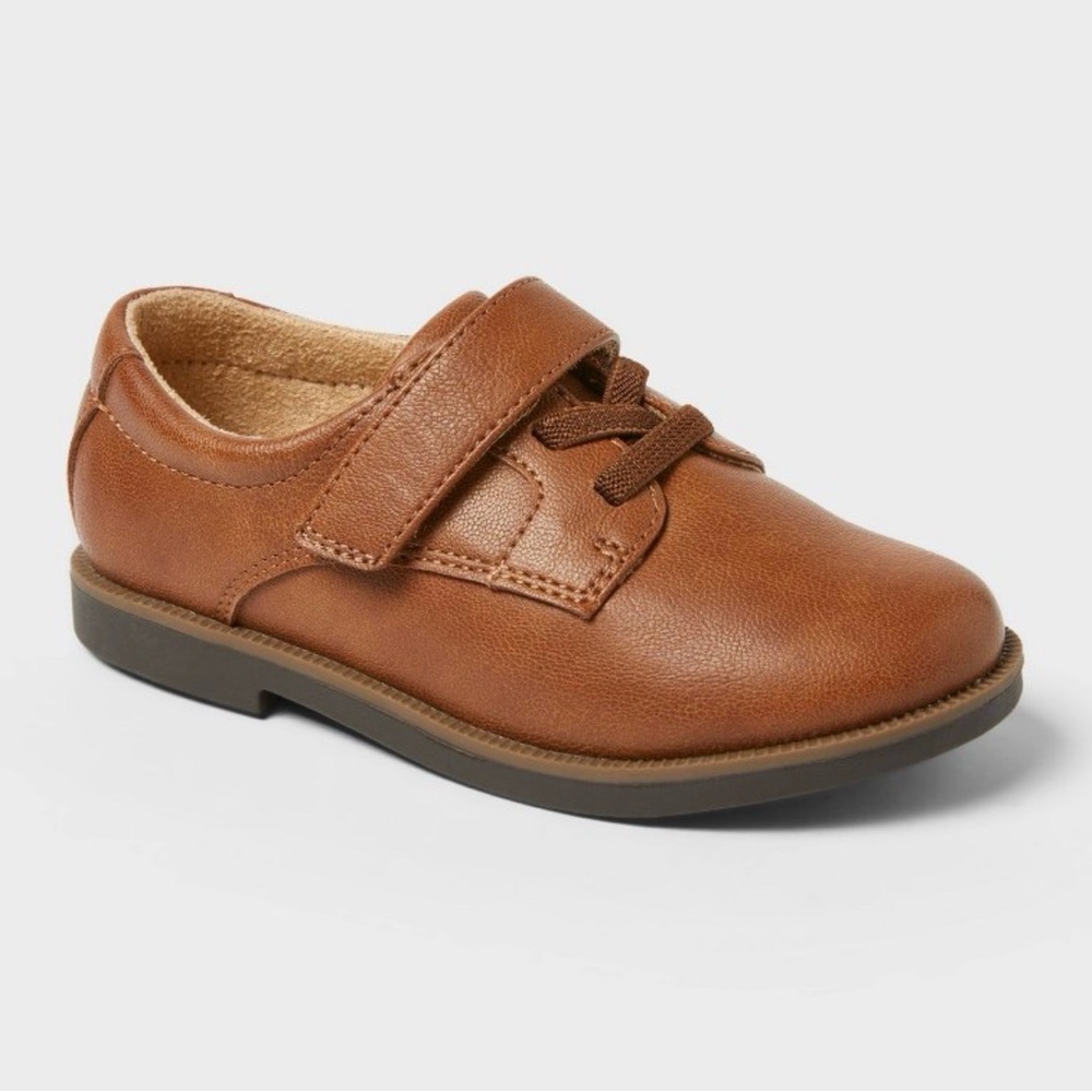 Toddler Miles Dress Shoes Cat& Jack
